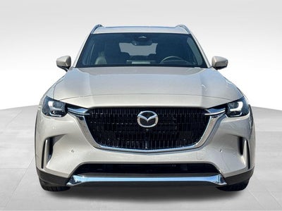 2026 Mazda Mazda CX-90 3.3 Turbo Premium Plus AWD