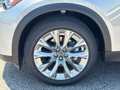 2026 Mazda Mazda CX-90 3.3 Turbo Premium Plus AWD