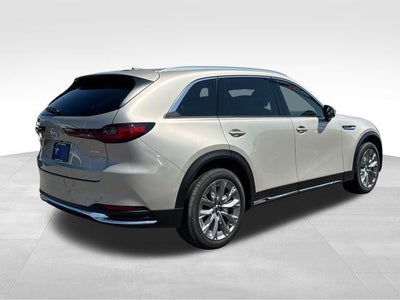 2026 Mazda Mazda CX-90 3.3 Turbo Premium Plus AWD