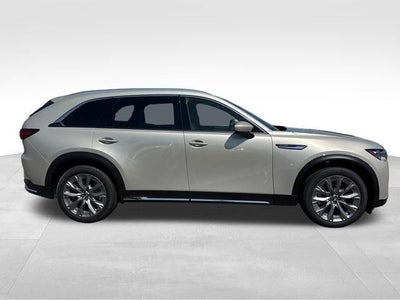 2026 Mazda Mazda CX-90 3.3 Turbo Premium Plus AWD