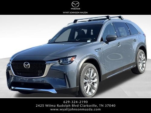 2026 Mazda Mazda CX-90 3.3 Turbo Premium Plus AWD