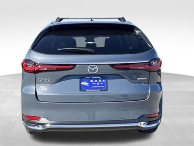 2026 Mazda Mazda CX-90 3.3 Turbo Premium Plus AWD