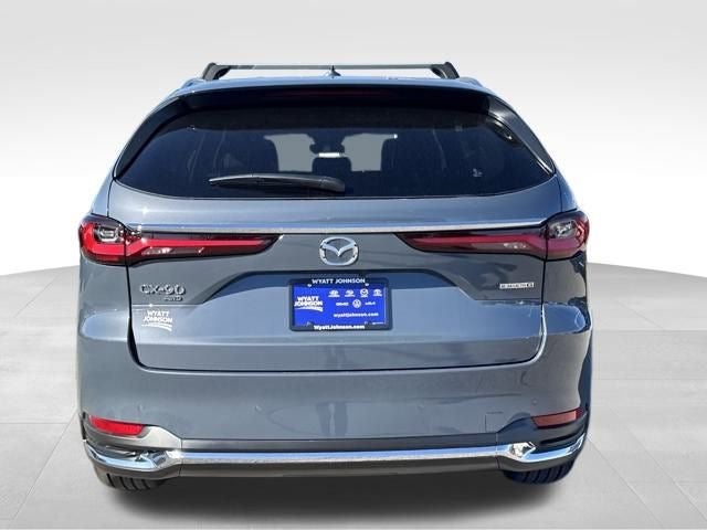 2026 Mazda Mazda CX-90 3.3 Turbo Premium Plus AWD