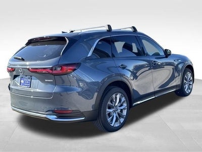 2026 Mazda Mazda CX-90 3.3 Turbo Premium Plus AWD
