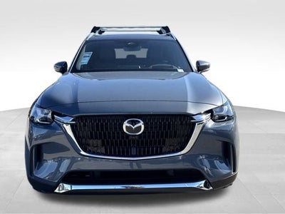 2026 Mazda Mazda CX-90 3.3 Turbo Premium Plus AWD