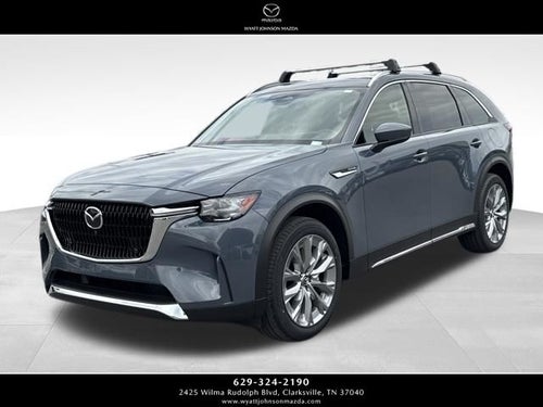 2026 Mazda Mazda CX-90 3.3 Turbo Premium Plus AWD