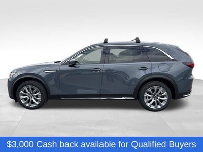 2026 Mazda Mazda CX-90 3.3 Turbo Premium Plus AWD
