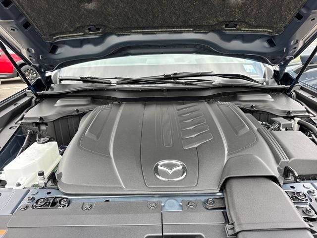 2026 Mazda Mazda CX-90 3.3 Turbo Premium Plus AWD