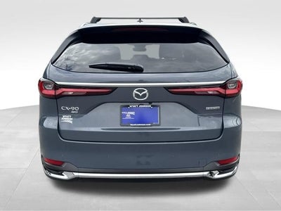 2026 Mazda Mazda CX-90 3.3 Turbo Premium Plus AWD