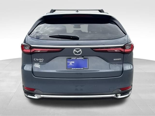 2026 Mazda Mazda CX-90 3.3 Turbo Premium Plus AWD