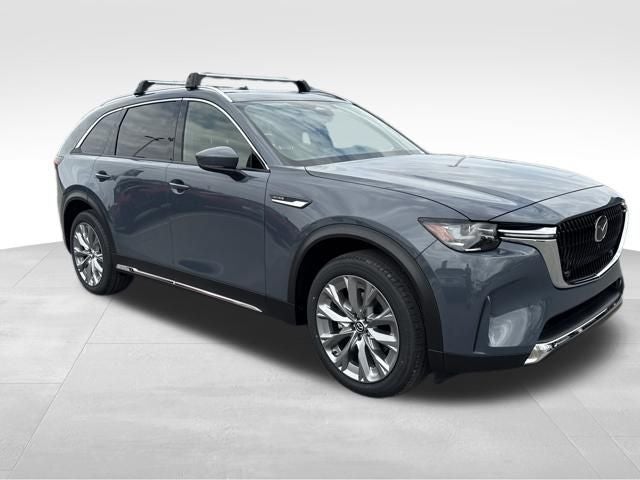 2026 Mazda Mazda CX-90 3.3 Turbo Premium Plus AWD
