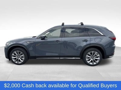 2026 Mazda Mazda CX-90 3.3 Turbo Premium Plus AWD