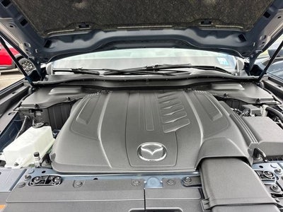 2026 Mazda Mazda CX-90 3.3 Turbo Premium Plus AWD