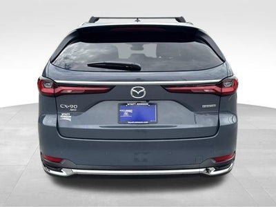 2026 Mazda Mazda CX-90 3.3 Turbo Premium Plus AWD