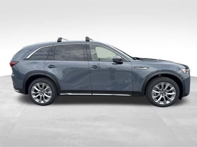 2026 Mazda Mazda CX-90 3.3 Turbo Premium Plus AWD