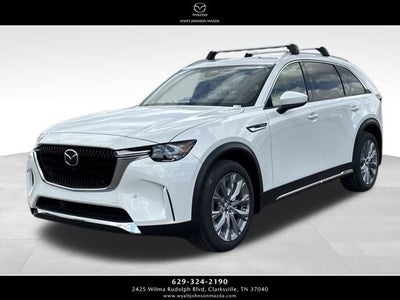 2026 Mazda Mazda CX-90 3.3 Turbo Premium Plus AWD