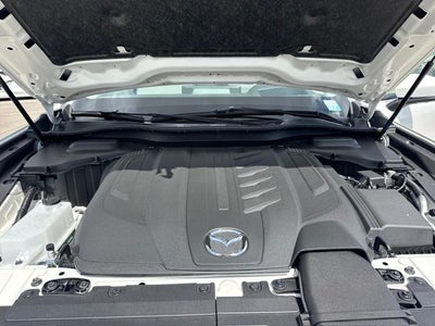 2026 Mazda Mazda CX-90 3.3 Turbo Premium Plus AWD