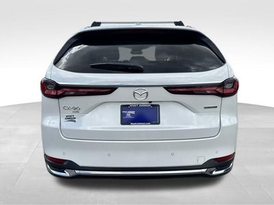 2026 Mazda Mazda CX-90 3.3 Turbo Premium Plus AWD
