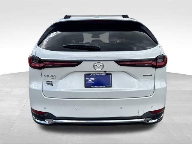 2026 Mazda Mazda CX-90 3.3 Turbo Premium Plus AWD