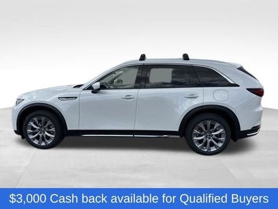 2026 Mazda Mazda CX-90 3.3 Turbo Premium Plus AWD
