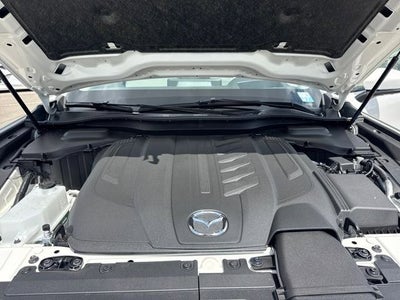 2026 Mazda Mazda CX-90 3.3 Turbo Premium Plus AWD