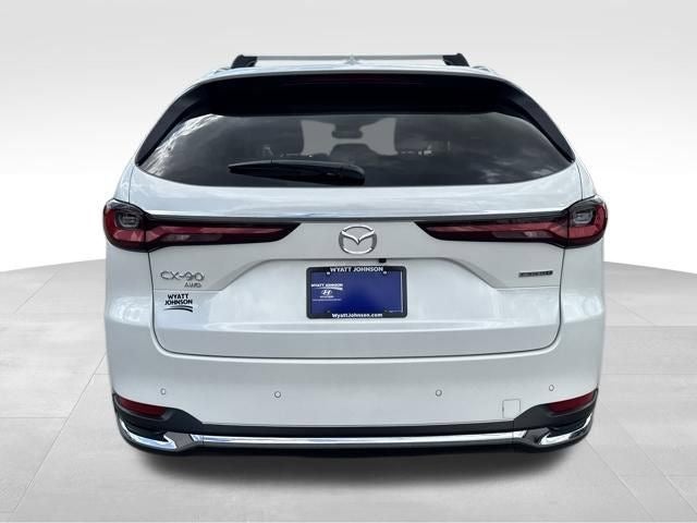 2026 Mazda Mazda CX-90 3.3 Turbo Premium Plus AWD