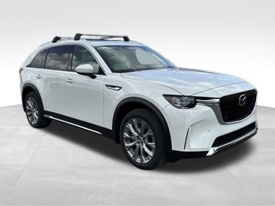 2026 Mazda Mazda CX-90 3.3 Turbo Premium Plus AWD