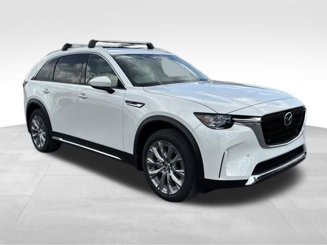 2026 Mazda Mazda CX-90 3.3 Turbo Premium Plus AWD