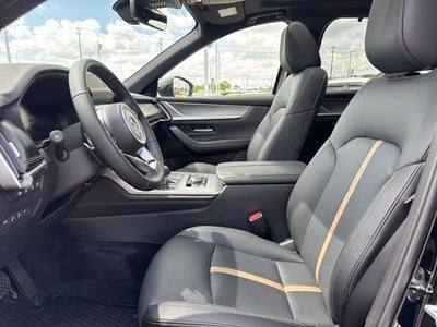 2026 Mazda Mazda CX-90 3.3 Turbo Premium Plus AWD