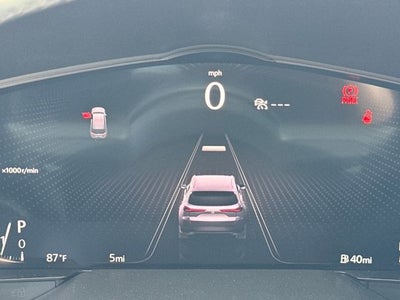 2026 Mazda Mazda CX-90 3.3 Turbo Premium Plus AWD