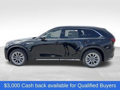 2026 Mazda Mazda CX-90 3.3 Turbo Premium Plus AWD
