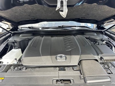 2026 Mazda Mazda CX-90 3.3 Turbo Premium Plus AWD
