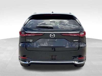 2026 Mazda Mazda CX-90 3.3 Turbo Premium Plus AWD