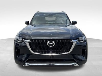 2026 Mazda Mazda CX-90 3.3 Turbo Premium Plus AWD