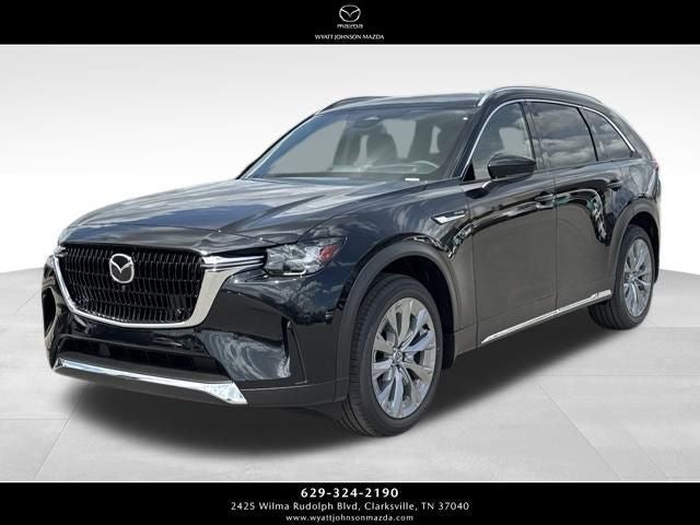 2026 Mazda Mazda CX-90 3.3 Turbo Premium Plus AWD