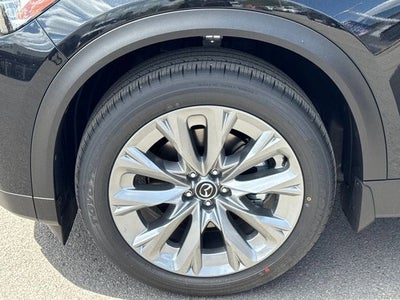 2026 Mazda Mazda CX-90 3.3 Turbo Premium Plus AWD