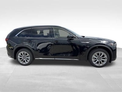 2026 Mazda Mazda CX-90 3.3 Turbo Premium Plus AWD