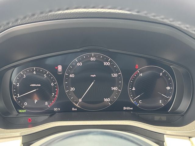 2026 Mazda Mazda CX-90 3.3 Turbo Premium Plus AWD