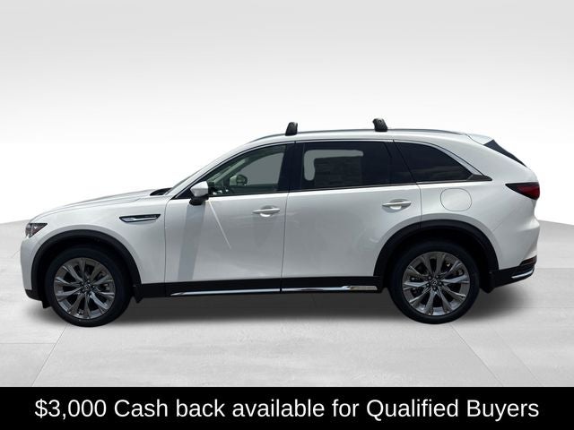 2026 Mazda Mazda CX-90 3.3 Turbo Premium Plus AWD