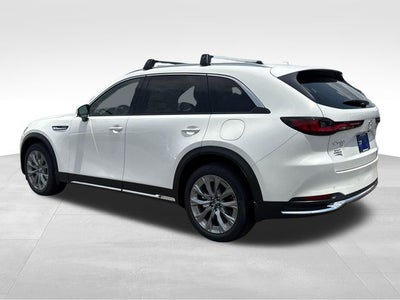2026 Mazda Mazda CX-90 3.3 Turbo Premium Plus AWD