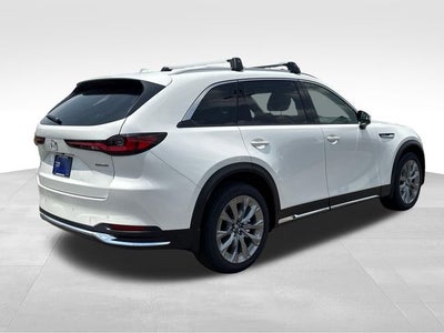 2026 Mazda Mazda CX-90 3.3 Turbo Premium Plus AWD