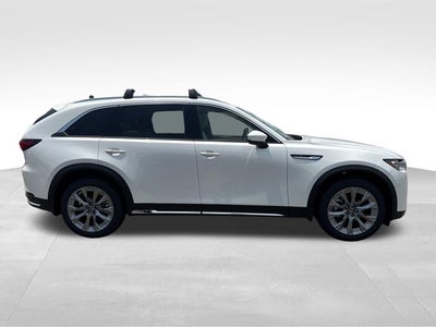 2026 Mazda Mazda CX-90 3.3 Turbo Premium Plus AWD