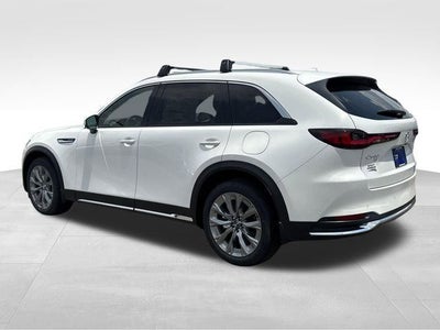 2026 Mazda Mazda CX-90 3.3 Turbo Premium Plus AWD