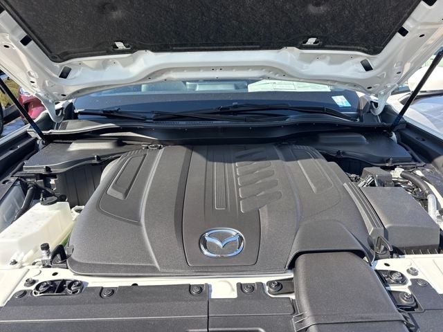 2026 Mazda Mazda CX-90 3.3 Turbo Premium Plus AWD