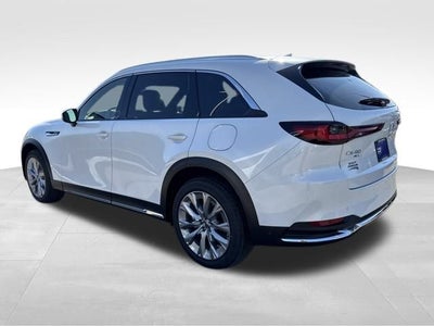 2026 Mazda Mazda CX-90 3.3 Turbo Premium Plus AWD