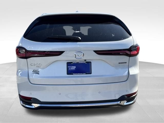 2026 Mazda Mazda CX-90 3.3 Turbo Premium Plus AWD
