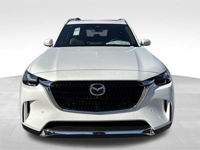 2026 Mazda Mazda CX-90 3.3 Turbo Premium Plus AWD