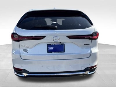 2026 Mazda Mazda CX-90 3.3 Turbo Premium Plus AWD