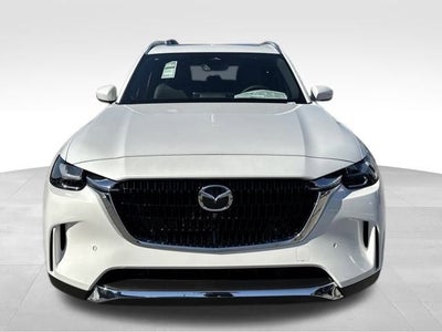 2026 Mazda Mazda CX-90 3.3 Turbo Premium Plus AWD