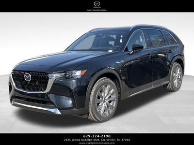 2026 Mazda Mazda CX-90 3.3 Turbo Premium Plus AWD